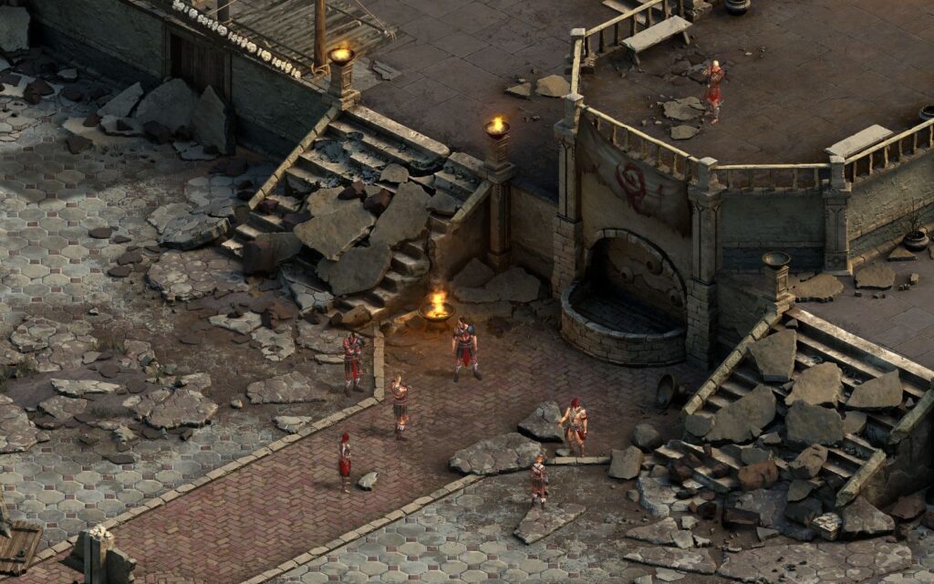 Tyranny – Bastard’s Wound Steam Key GLOBAL – Galeriebild 1
