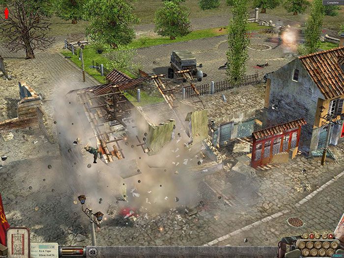 Soldiers: Heroes of World War II Steam Key GLOBAL – Galeriebild 1