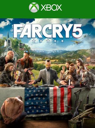 Far Cry 5 – Gold Edition (Xbox One) – Xbox Live Key – EUROPE – Titelbild