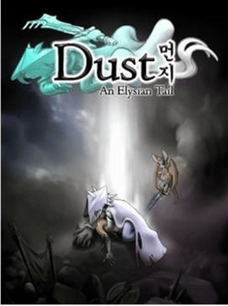 Dust: An Elysian Tail Steam Key GLOBAL – Titelbild