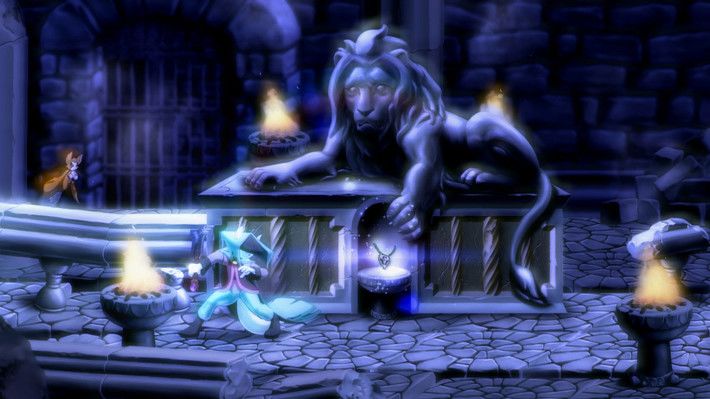 Dust: An Elysian Tail Steam Key GLOBAL – Galeriebild 1