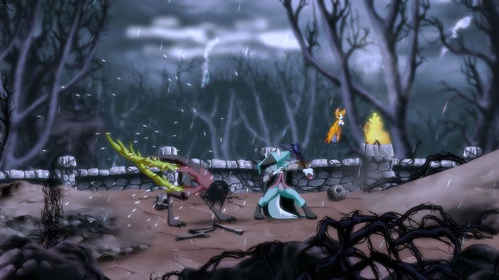 Dust: An Elysian Tail Steam Key GLOBAL – Galeriebild 2