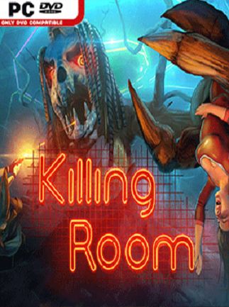 Killing Room Steam Key GLOBAL – Titelbild