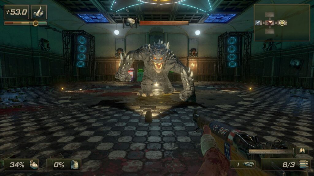 Killing Room Steam Key GLOBAL – Galeriebild 2