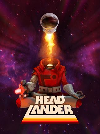 Headlander Steam Key GLOBAL – Titelbild