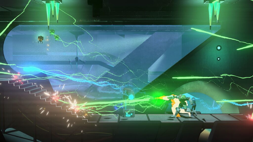 Headlander Steam Key GLOBAL – Galeriebild 1