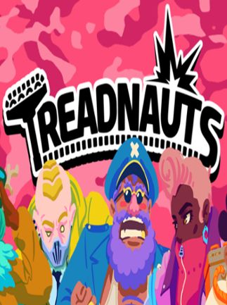 Treadnauts Steam Key GLOBAL – Titelbild