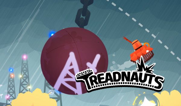 Treadnauts Steam Key GLOBAL – Galeriebild 1