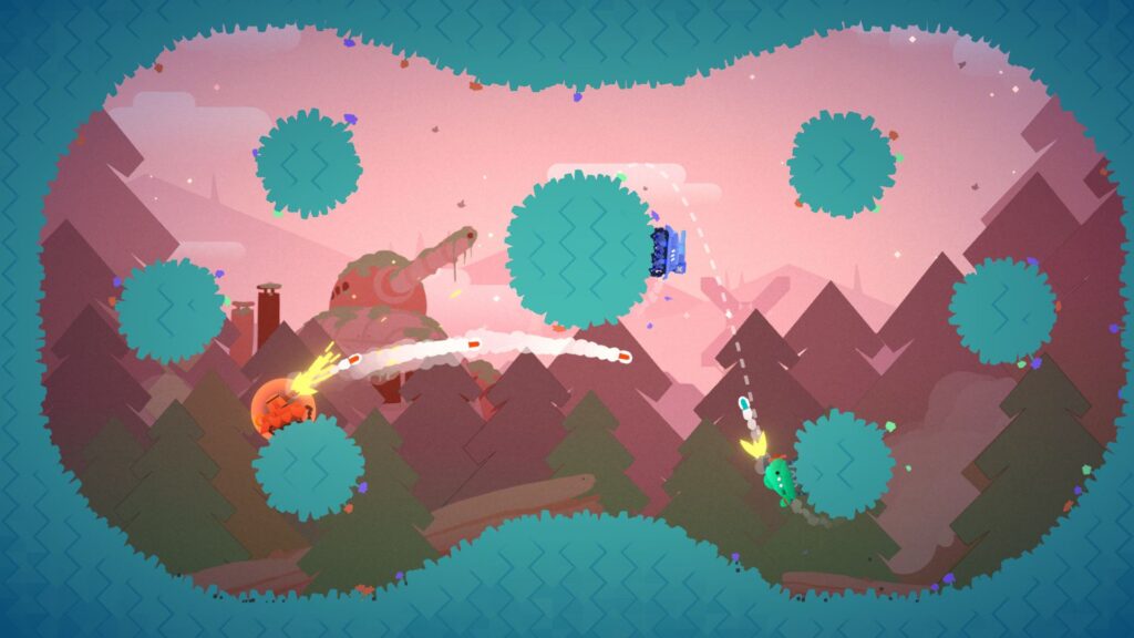 Treadnauts Steam Key GLOBAL – Galeriebild 2