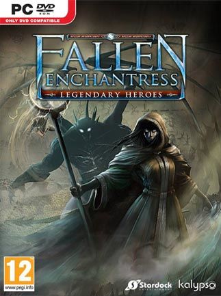 Fallen Enchantress – Legendary Heroes Steam Key GLOBAL – Titelbild