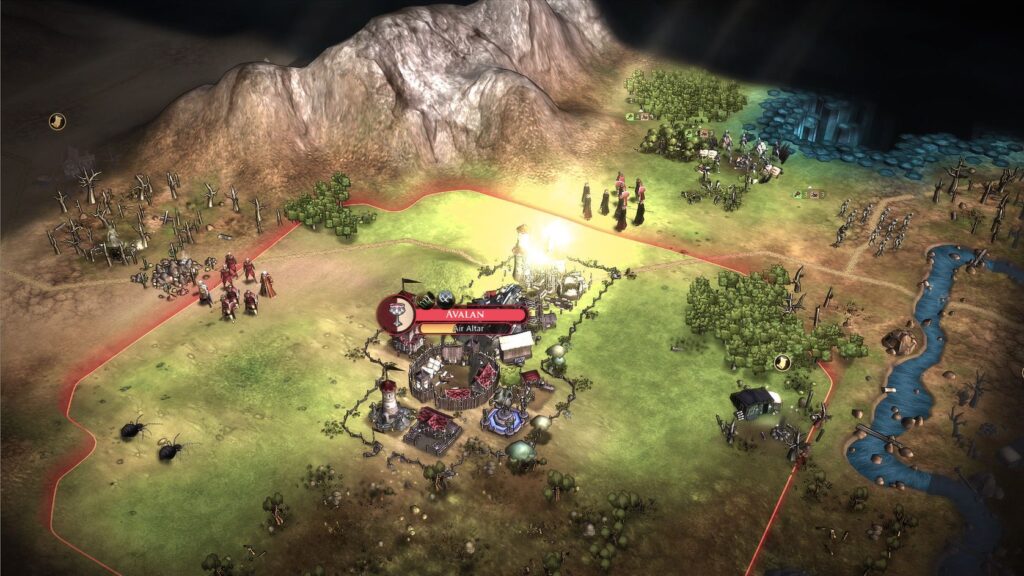 Fallen Enchantress – Legendary Heroes Steam Key GLOBAL – Galeriebild 2
