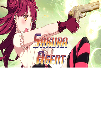 Sakura Agent Steam Key GLOBAL – Titelbild