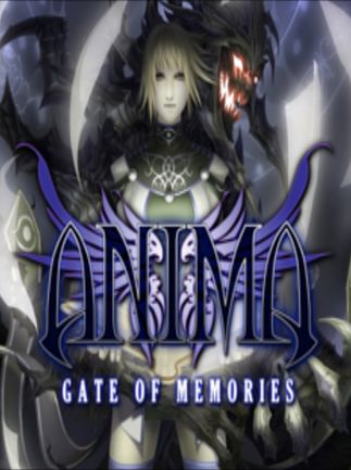 Anima Gate of Memories Steam Key GLOBAL – Titelbild
