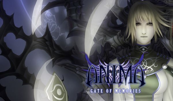 Anima Gate of Memories Steam Key GLOBAL – Galeriebild 1
