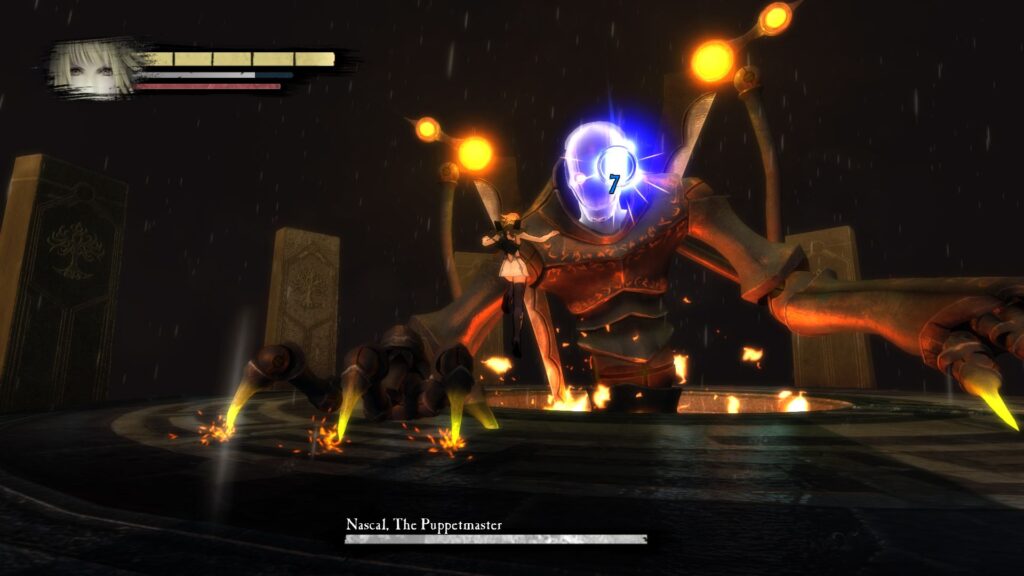 Anima Gate of Memories Steam Key GLOBAL – Galeriebild 2