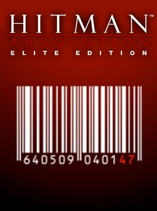 Hitman: Absolution – Elite Edition Steam Key GLOBAL – Titelbild