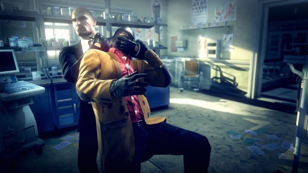Hitman: Absolution – Elite Edition Steam Key GLOBAL – Galeriebild 2