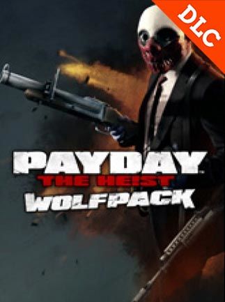 Payday: The Heist – Wolfpack Steam Key GLOBAL – Titelbild
