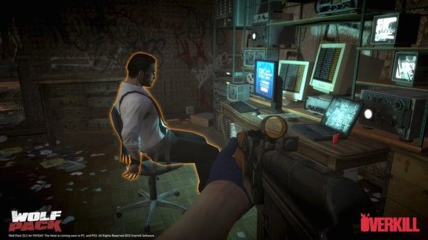 Payday: The Heist – Wolfpack Steam Key GLOBAL – Galeriebild 1