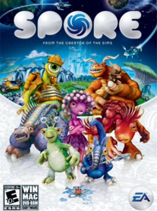 SPORE Collection GLOBAL – Titelbild
