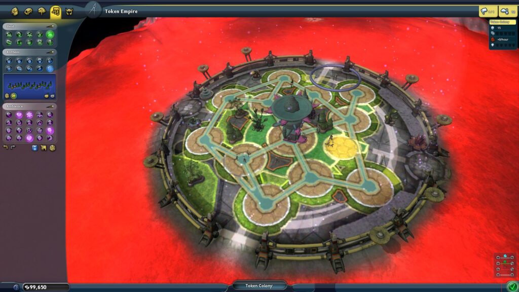SPORE Collection GLOBAL – Galeriebild 1