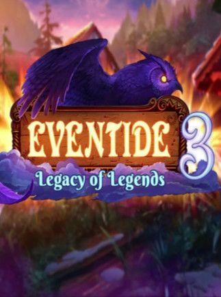 Eventide 3: Legacy of Legends Steam PC Key GLOBAL – Titelbild