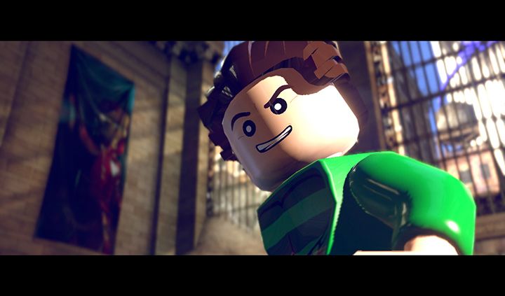 LEGO Marvel Super Heroes Xbox Live Key EUROPE – Galeriebild 1