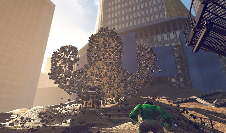 LEGO Marvel Super Heroes Xbox Live Key EUROPE – Galeriebild 2