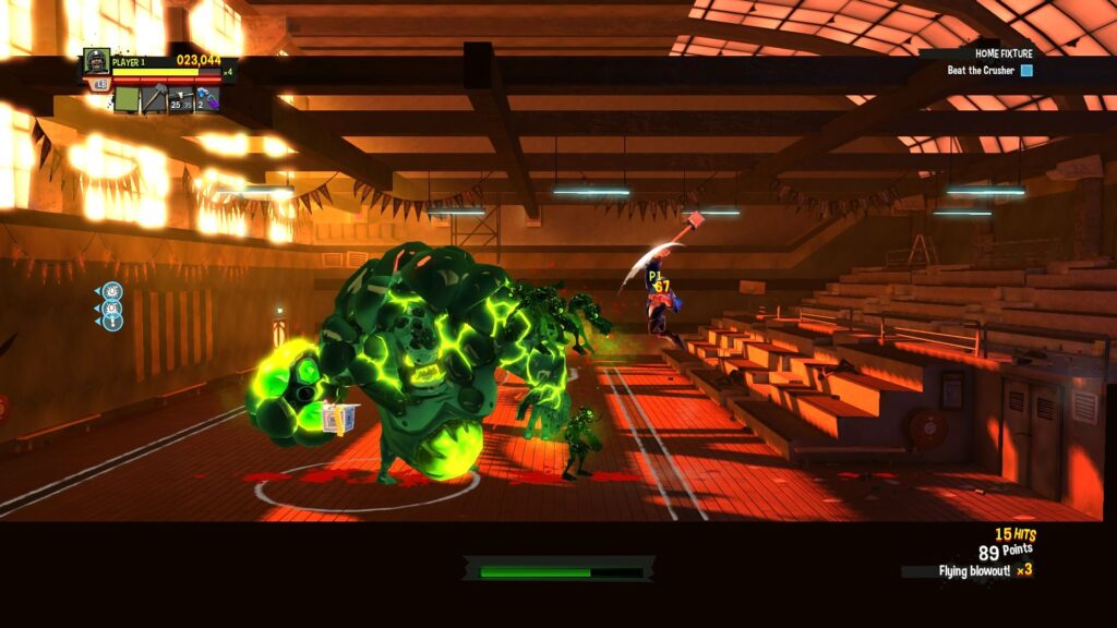 Final Exam Steam Key GLOBAL – Galeriebild 1