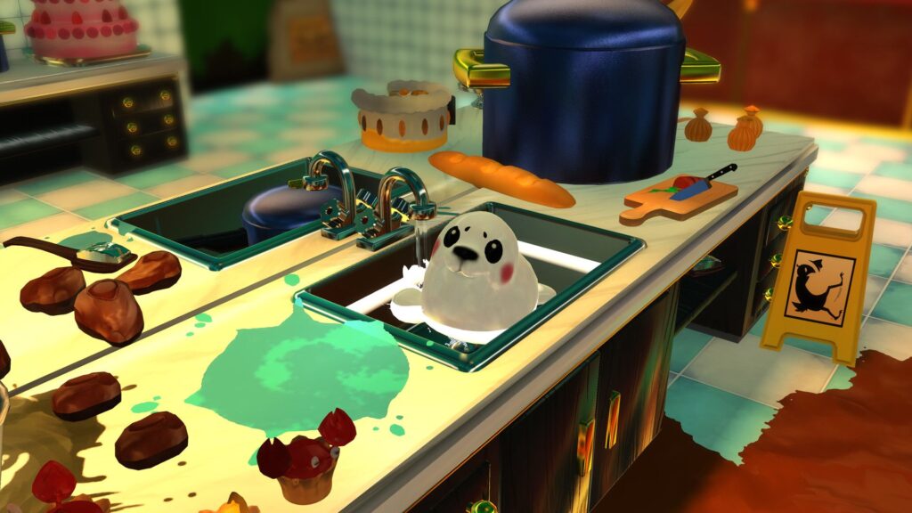 A Hat in Time – Seal the Deal Steam Key GLOBAL – Galeriebild 2