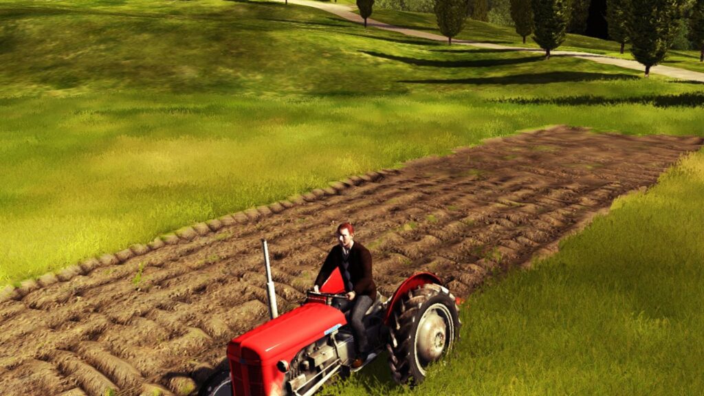Agricultural Simulator: Historical Farming Steam Key GLOBAL – Galeriebild 1