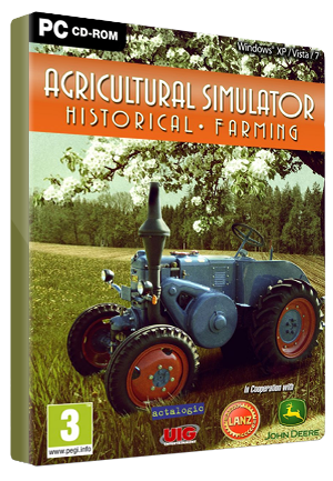Agricultural Simulator: Historical Farming Steam Key GLOBAL – Galeriebild 2