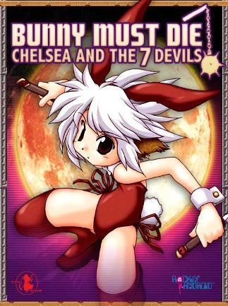 Bunny Must Die! Chelsea and the 7 Devils Steam Key GLOBAL – Titelbild