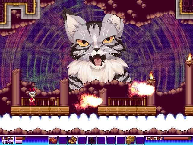 Bunny Must Die! Chelsea and the 7 Devils Steam Key GLOBAL – Galeriebild 1