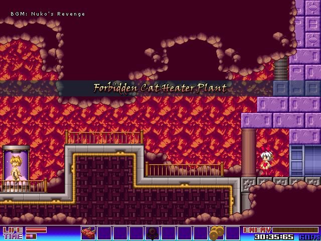 Bunny Must Die! Chelsea and the 7 Devils Steam Key GLOBAL – Galeriebild 2