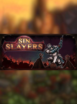 Sin Slayers Steam Key GLOBAL – Titelbild