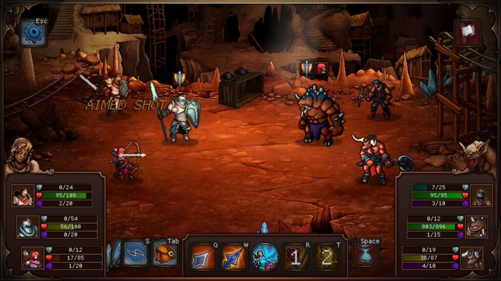 Sin Slayers Steam Key GLOBAL – Galeriebild 2