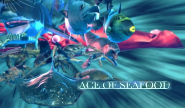Ace of Seafood Steam Key GLOBAL – Galeriebild 1