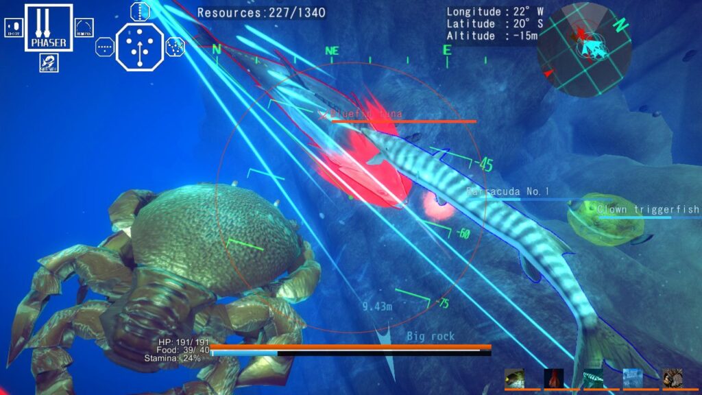 Ace of Seafood Steam Key GLOBAL – Galeriebild 2