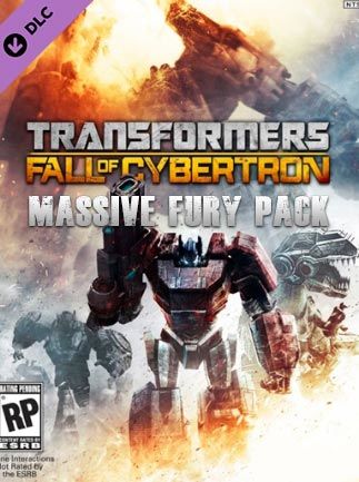 Transformers: Fall of Cybertron – Massive Fury Pack Steam Key GLOBAL – Galeriebild 1