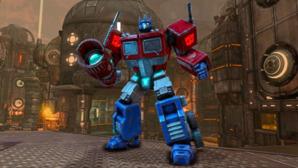 Transformers: Fall of Cybertron – Massive Fury Pack Steam Key GLOBAL – Galeriebild 2
