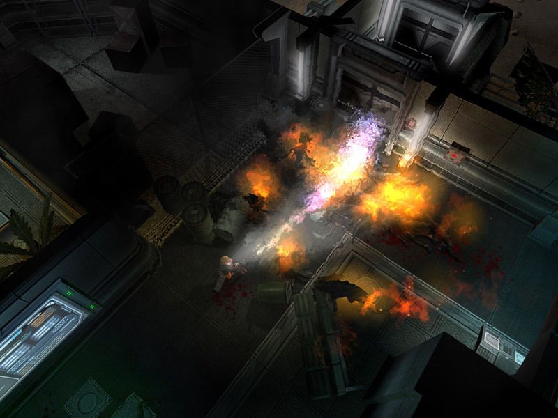 Shadowgrounds Survivor Steam Key GLOBAL – Galeriebild 2