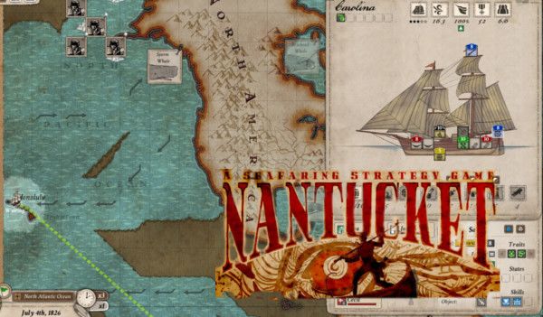 Nantucket Steam Key GLOBAL – Galeriebild 1