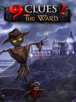 9 Clues 2: The Ward Steam Key GLOBAL – Titelbild