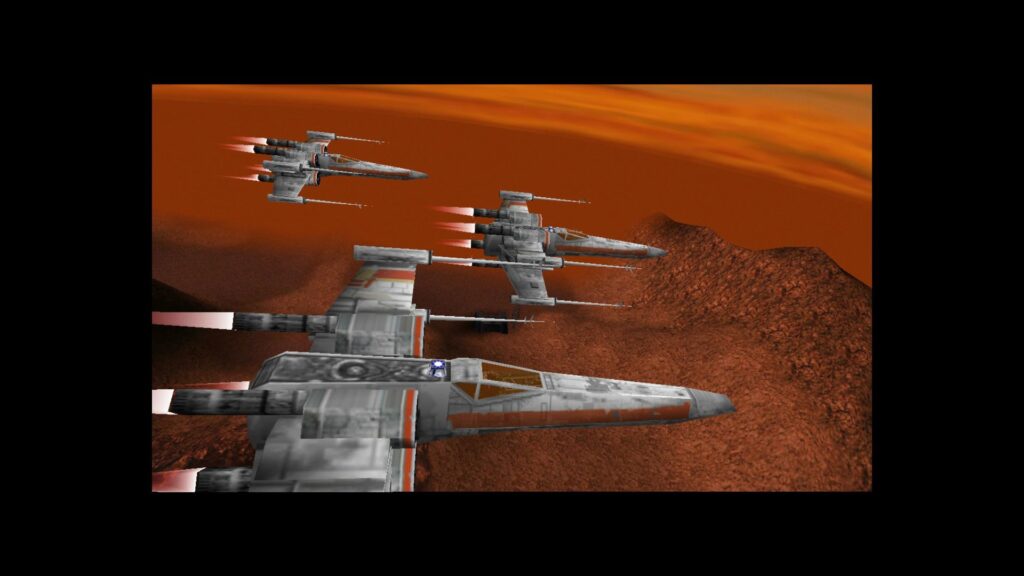STAR WARS: Rogue Squadron 3D Steam Key GLOBAL – Galeriebild 1