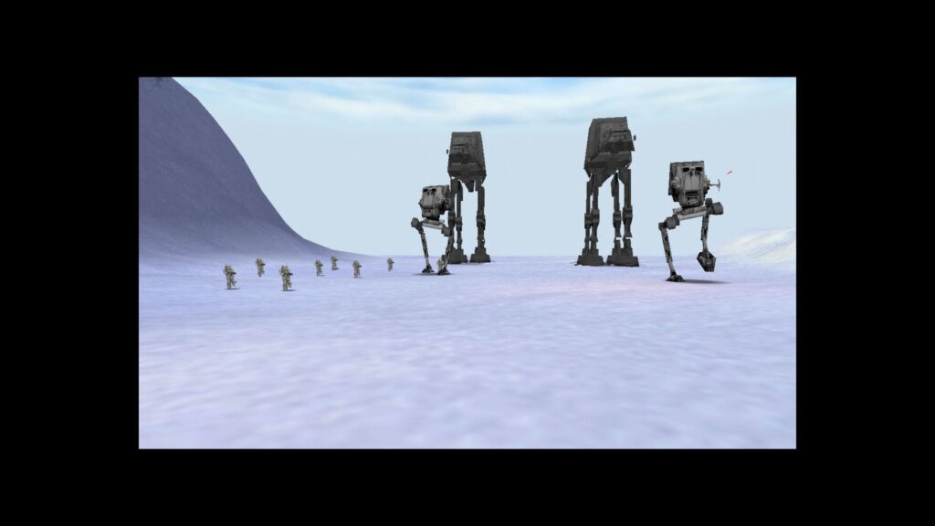 STAR WARS: Rogue Squadron 3D Steam Key GLOBAL – Galeriebild 2