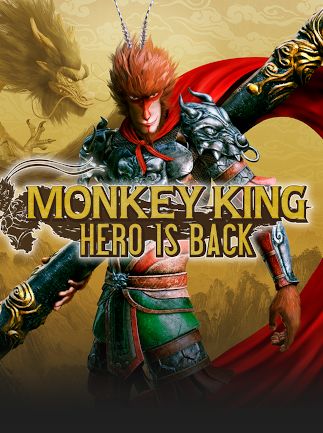 MONKEY KING: HERO IS BACK – Steam – Key GLOBAL – Titelbild
