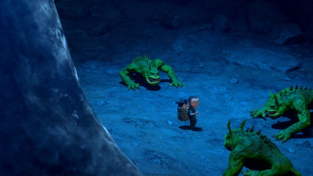 MONKEY KING: HERO IS BACK – Steam – Key GLOBAL – Galeriebild 1