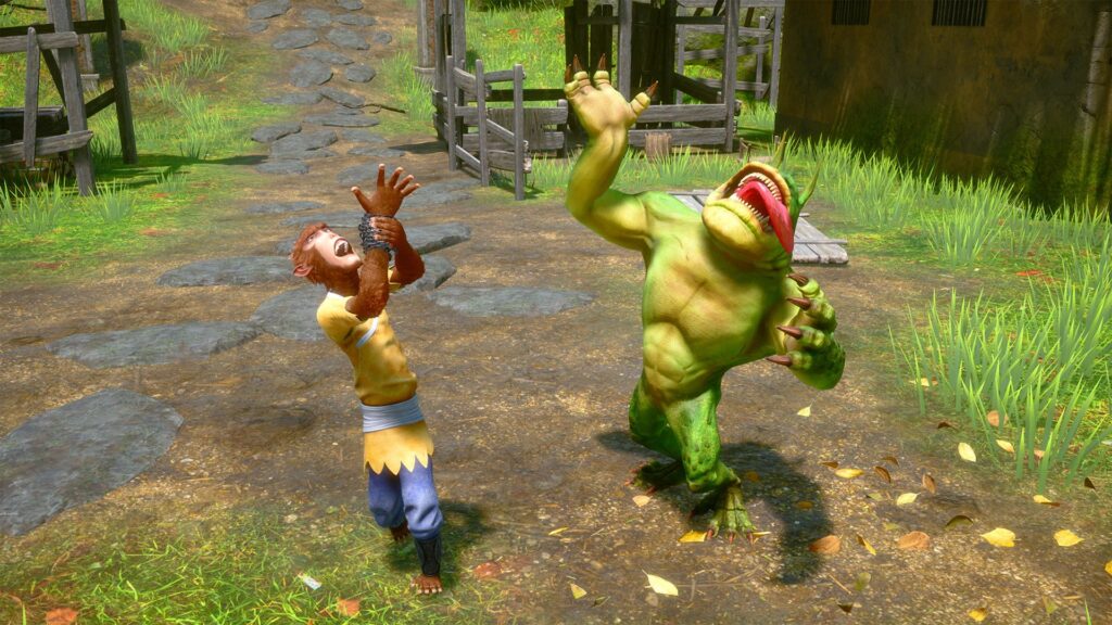 MONKEY KING: HERO IS BACK – Steam – Key GLOBAL – Galeriebild 2