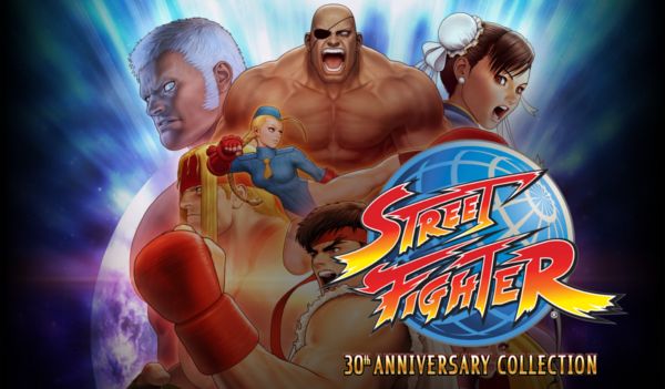 Street Fighter 30th Anniversary Collection Xbox Live Key XBOX ONE EUROPE – Galeriebild 1